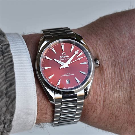 omega pga watches|omega aqua terra 150m shades.